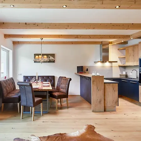 Kitz Mountain Living Apartment Aurach bei Kitzbuehel Exterior photo