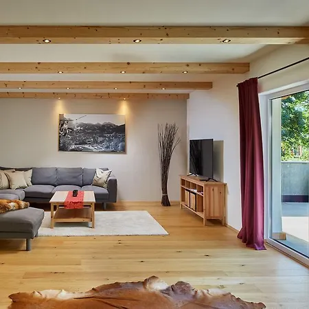Kitz Mountain Living Apartment Aurach bei Kitzbuehel Exterior photo