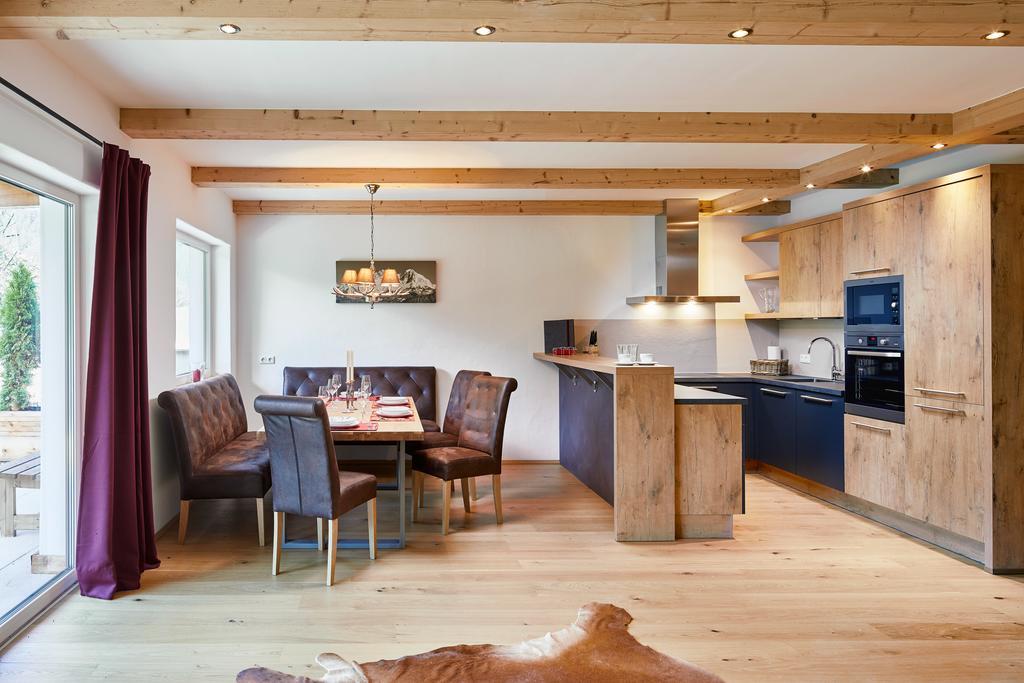 Appartement Kitz Mountain Living